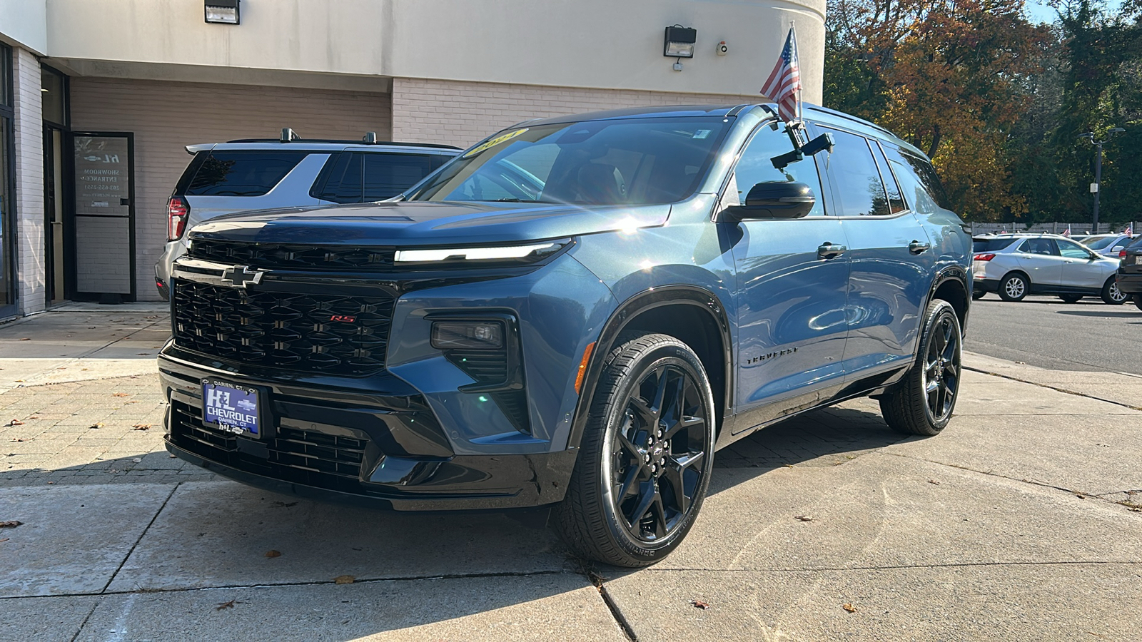 2024 Chevrolet Traverse AWD RS 3