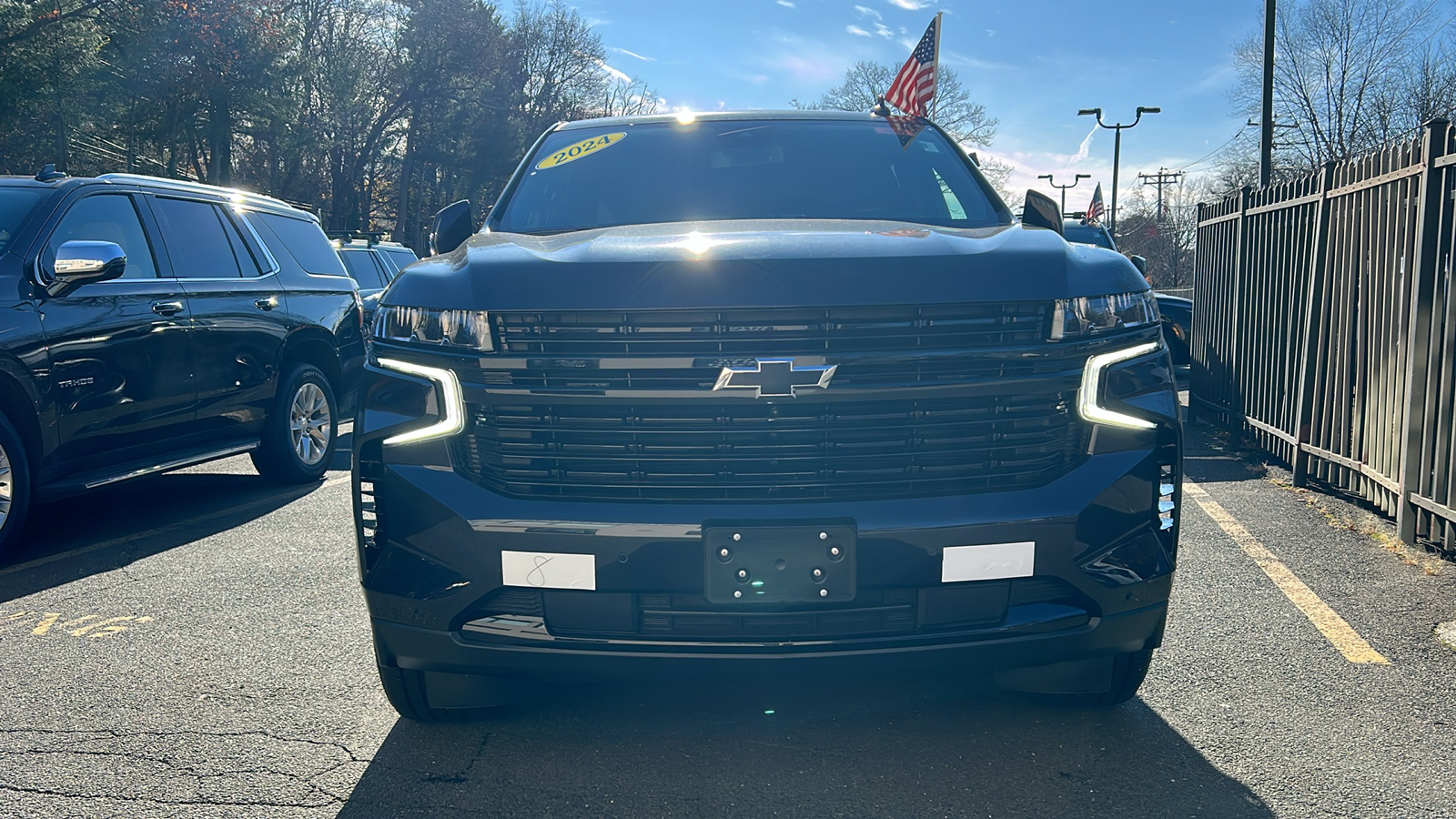 2024 Chevrolet Tahoe RST 2