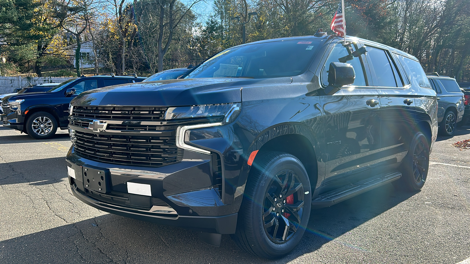 2024 Chevrolet Tahoe RST 3