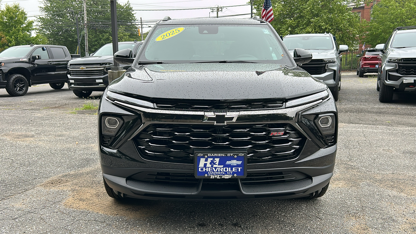 2025 Chevrolet TrailBlazer RS 2