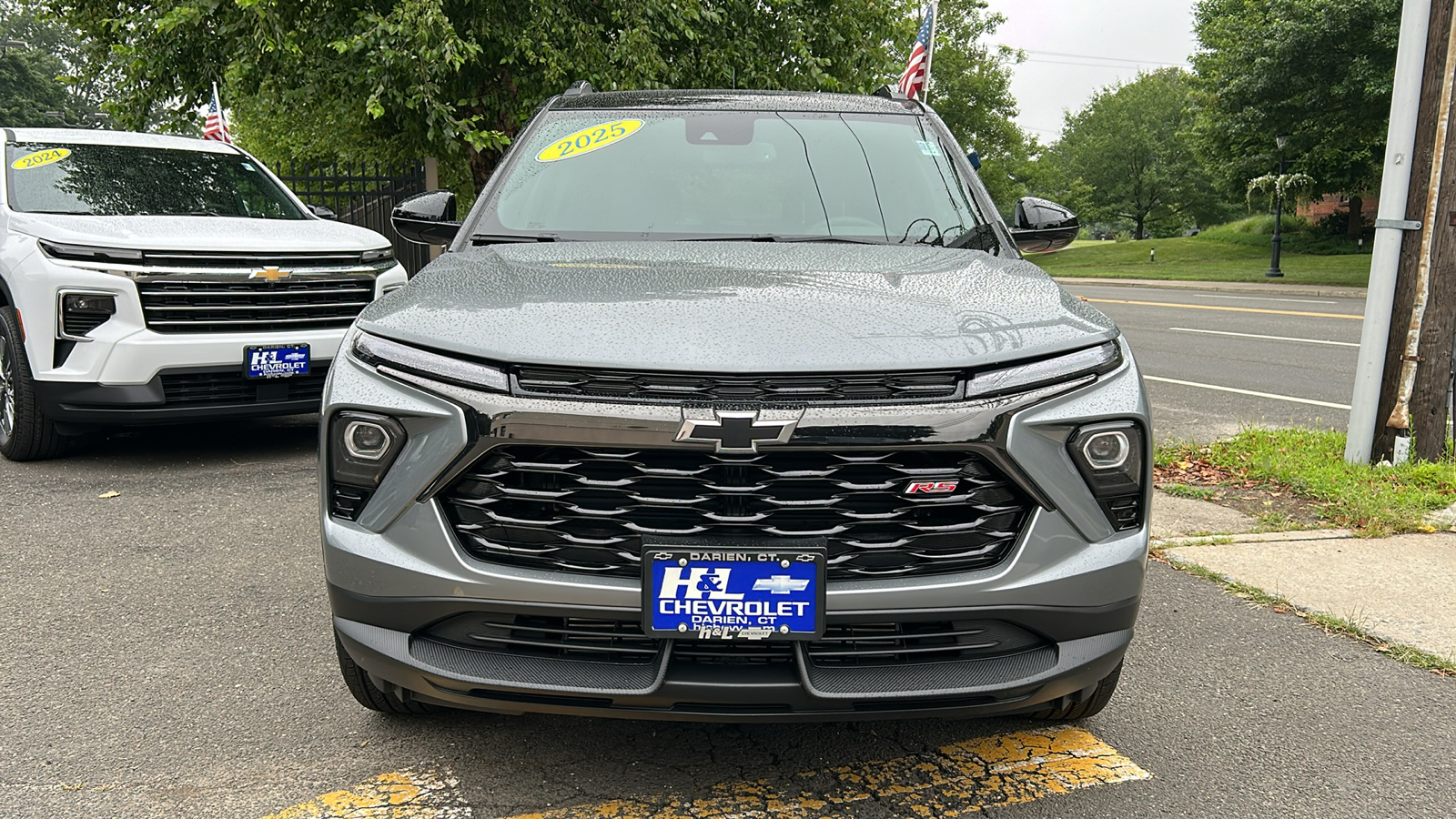 2025 Chevrolet TrailBlazer RS 2