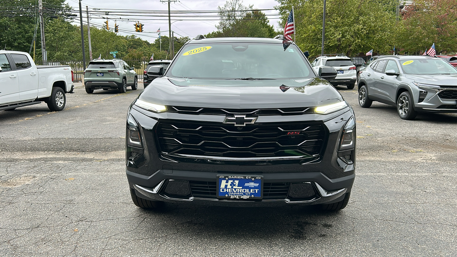 2025 Chevrolet Equinox AWD RS 2