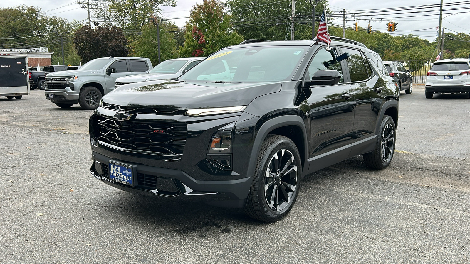 2025 Chevrolet Equinox AWD RS 3