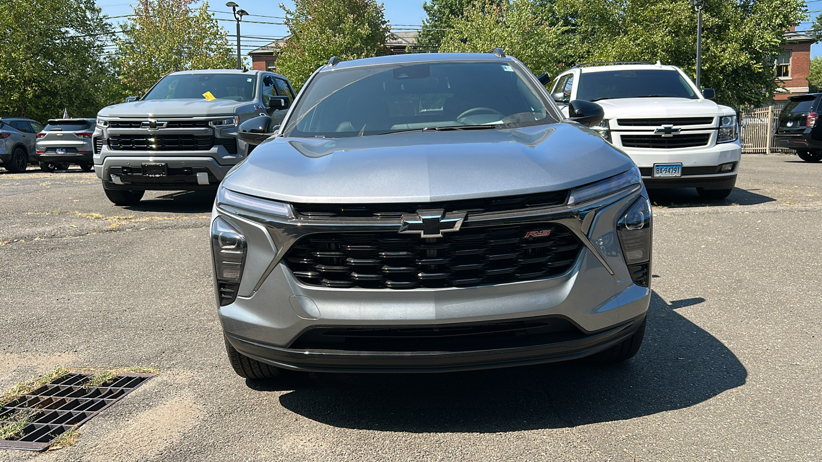 2025 Chevrolet Trax 2RS 3