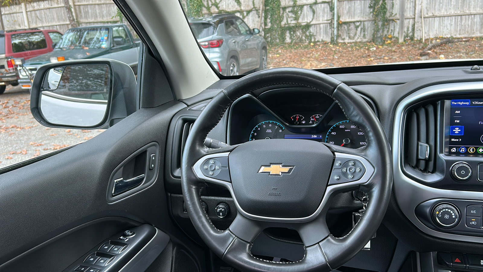 2019 Chevrolet Colorado 4WD LT Crew Cab 140.5 20