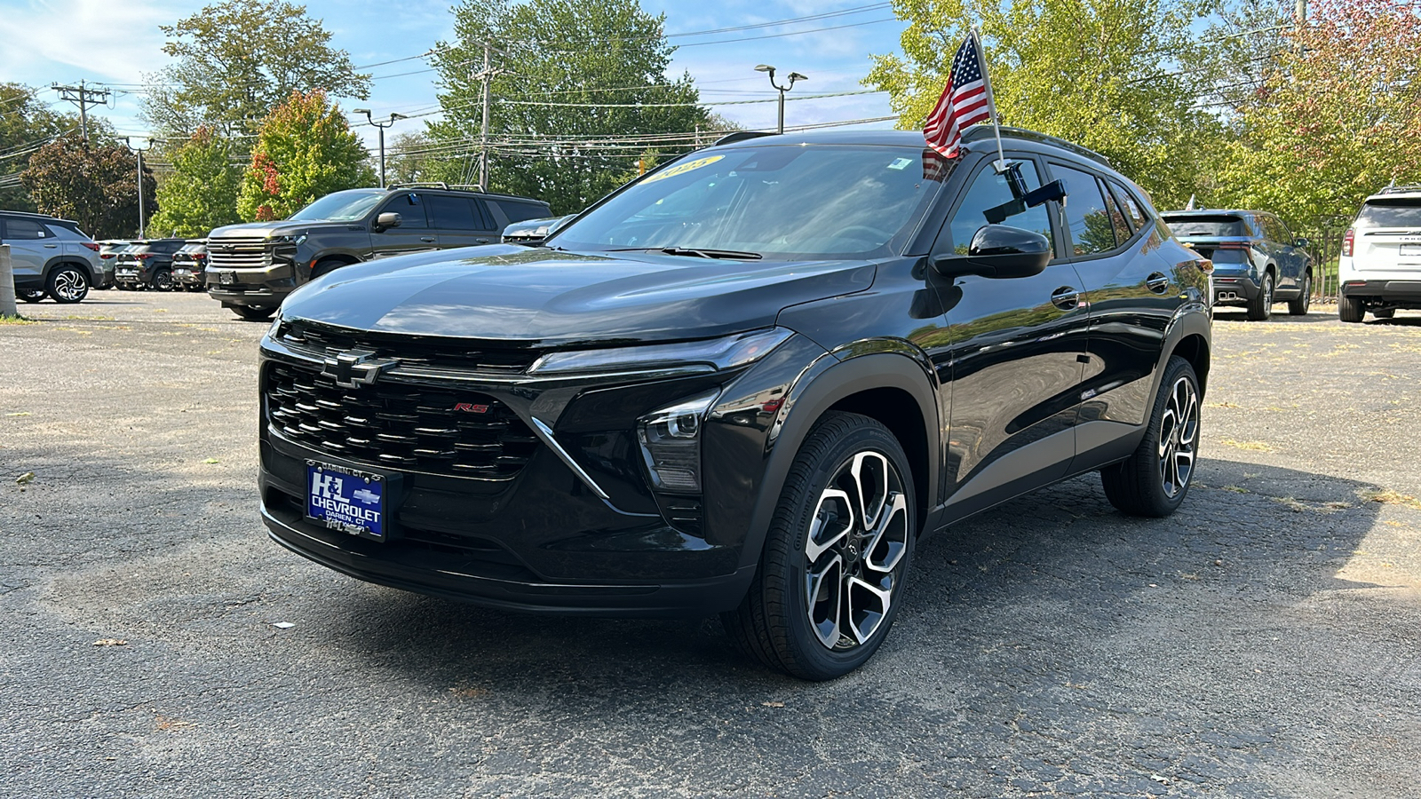 2025 Chevrolet Trax 2RS 3