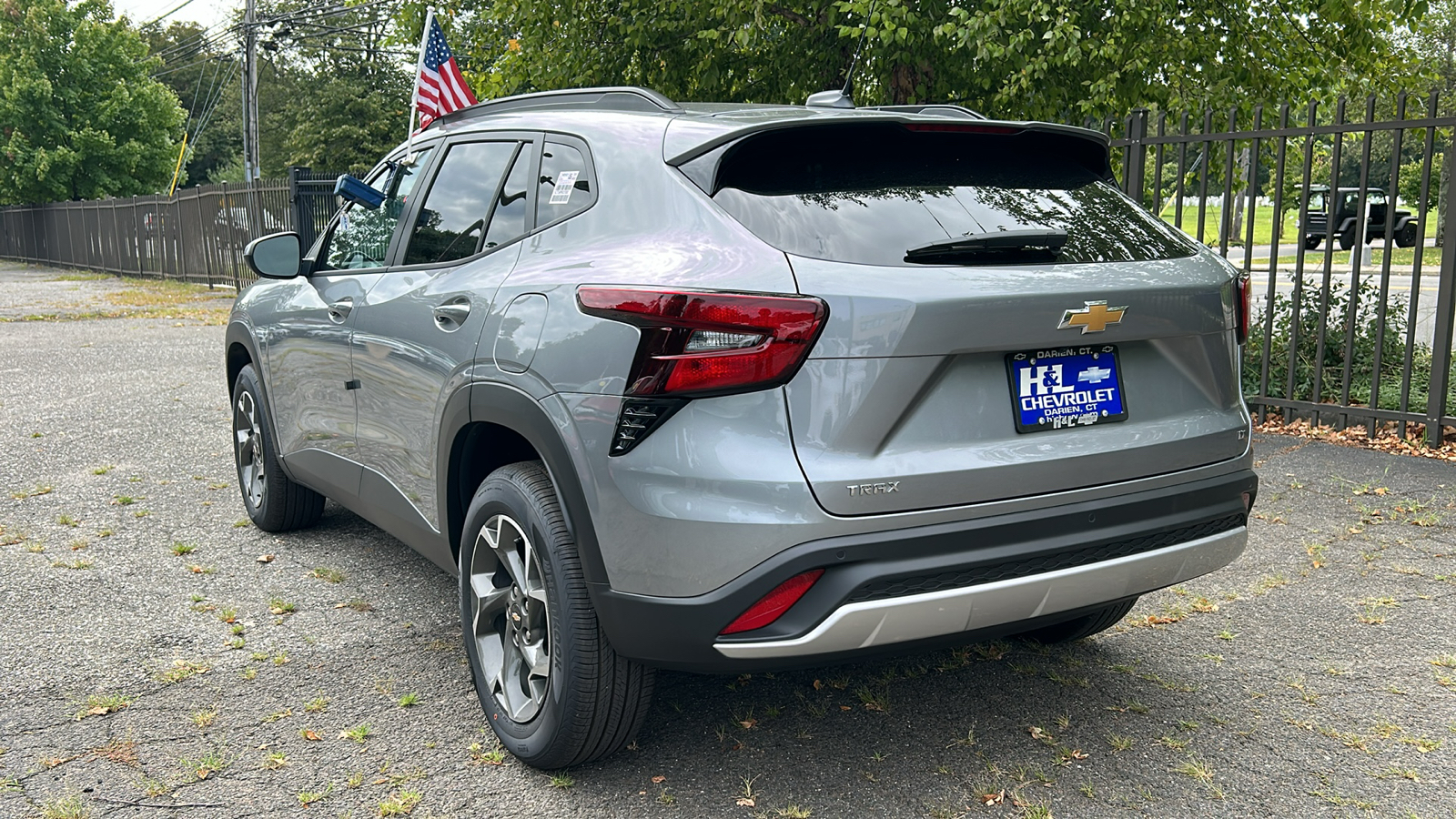 2025 Chevrolet Trax LT 6