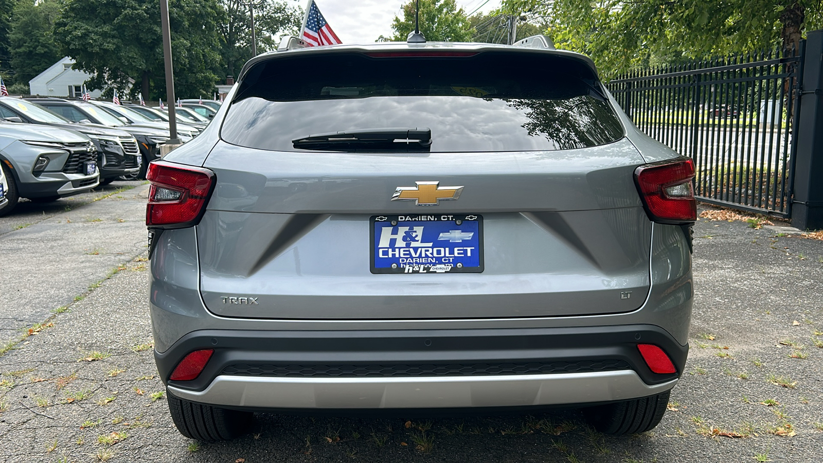 2025 Chevrolet Trax LT 7