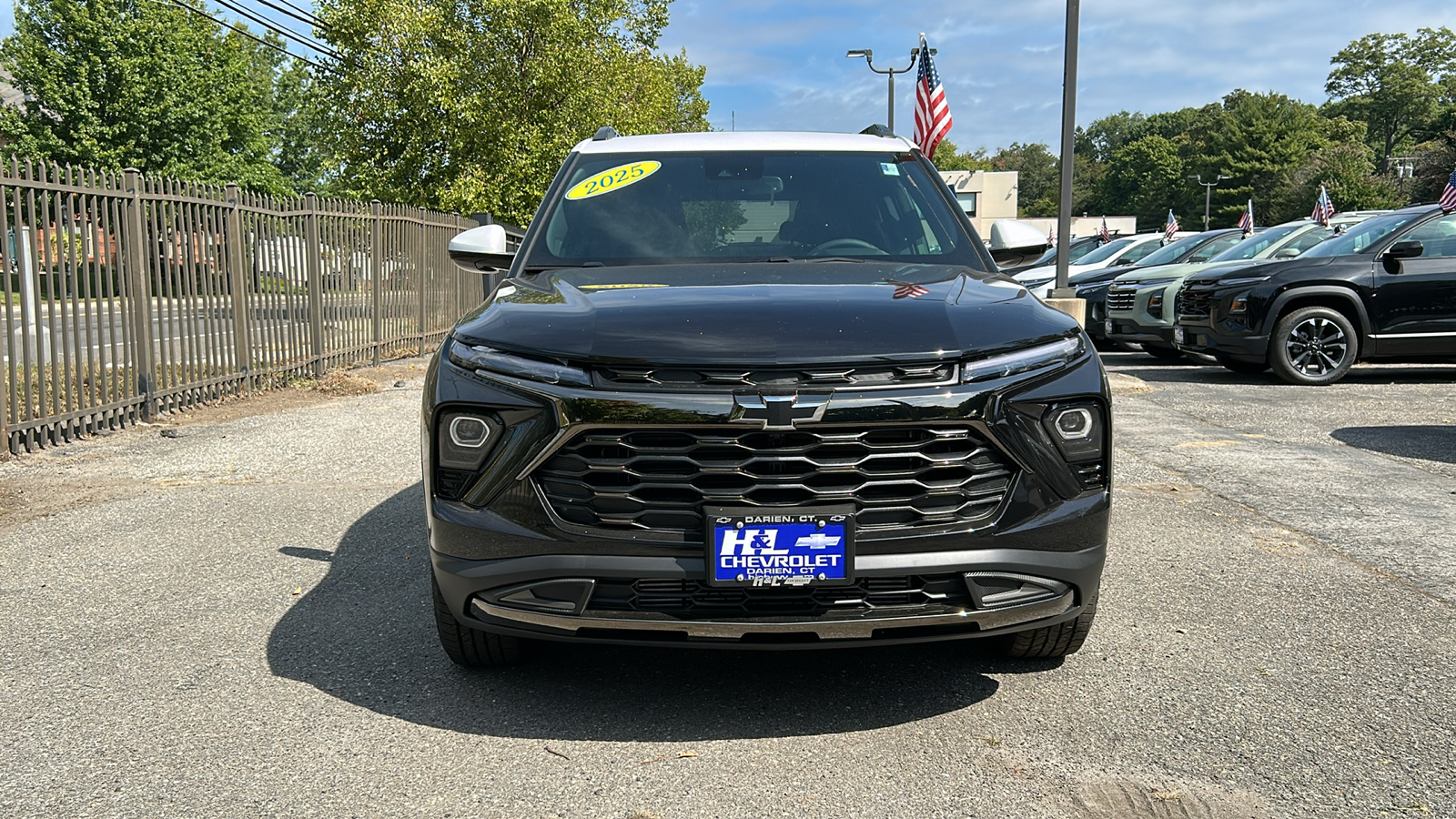 2025 Chevrolet TrailBlazer ACTIV 2