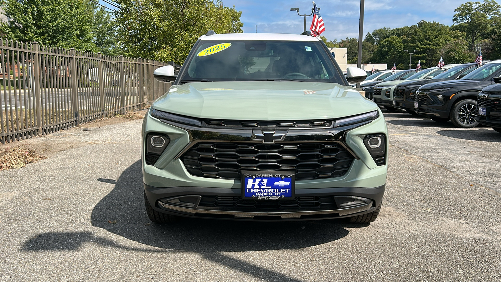 2025 Chevrolet TrailBlazer ACTIV 2