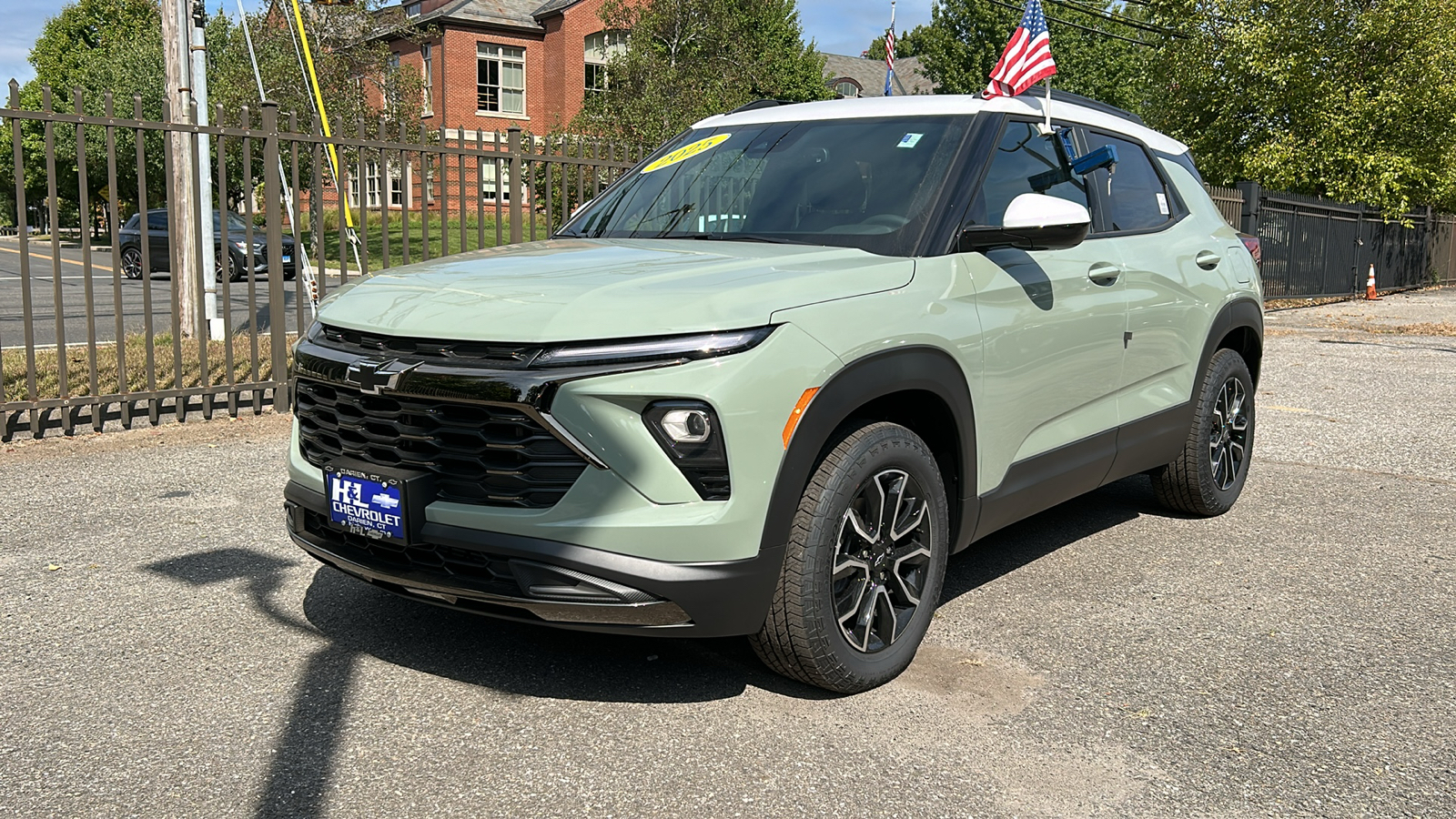 2025 Chevrolet TrailBlazer ACTIV 3