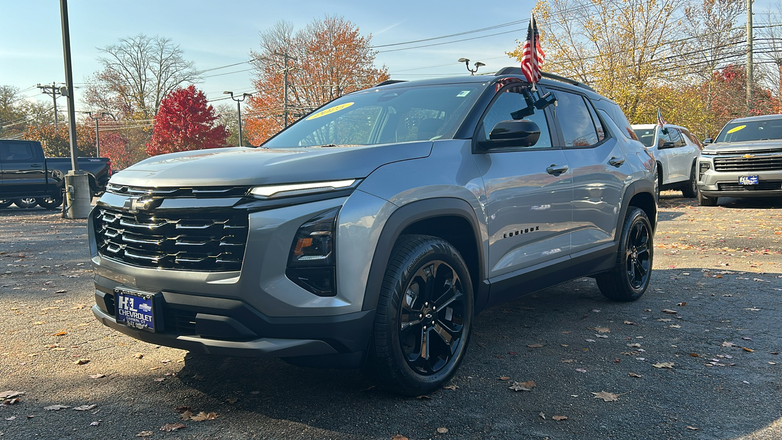 2025 Chevrolet Equinox AWD LT 3