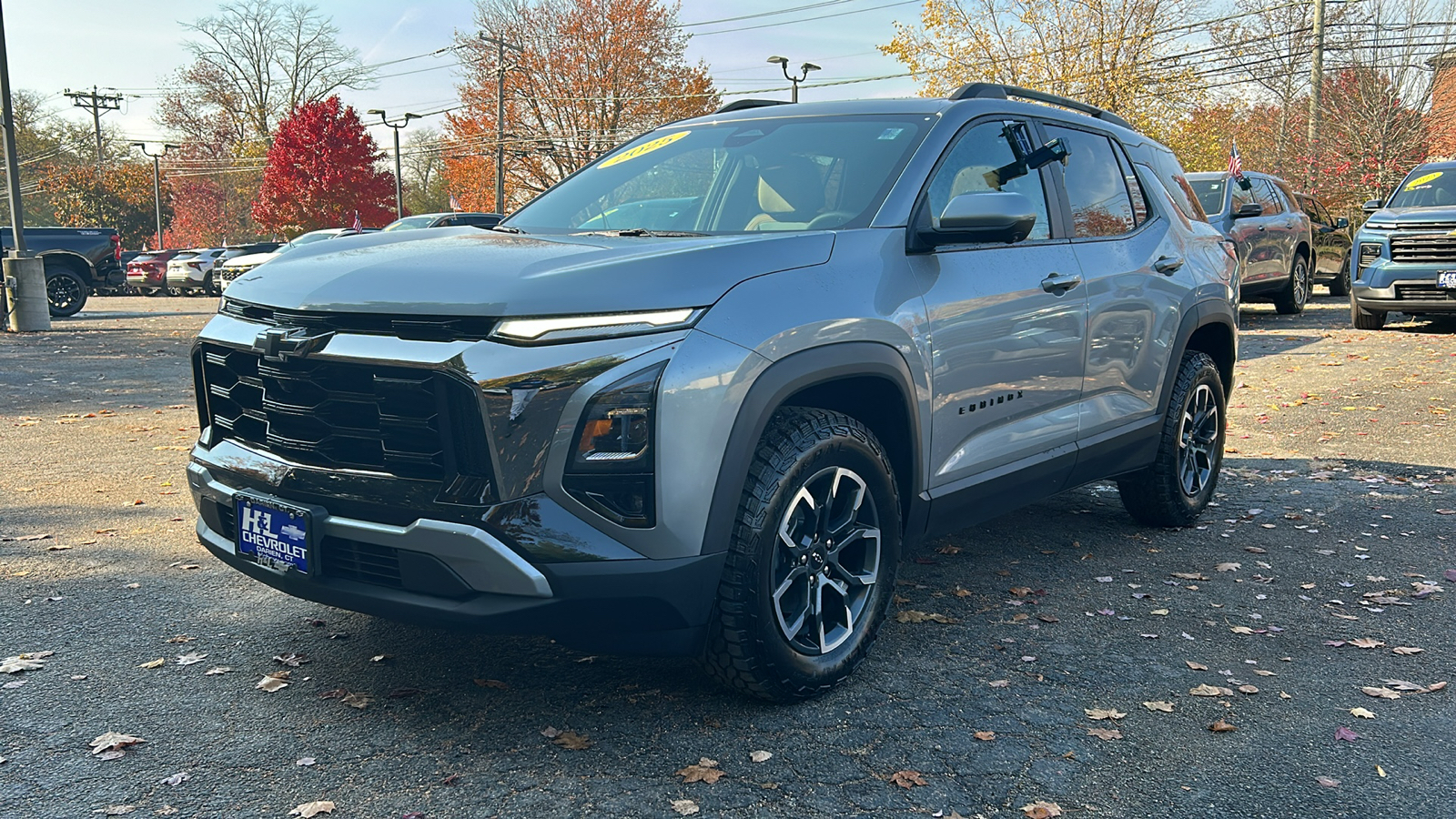 2025 Chevrolet Equinox AWD ACTIV 3