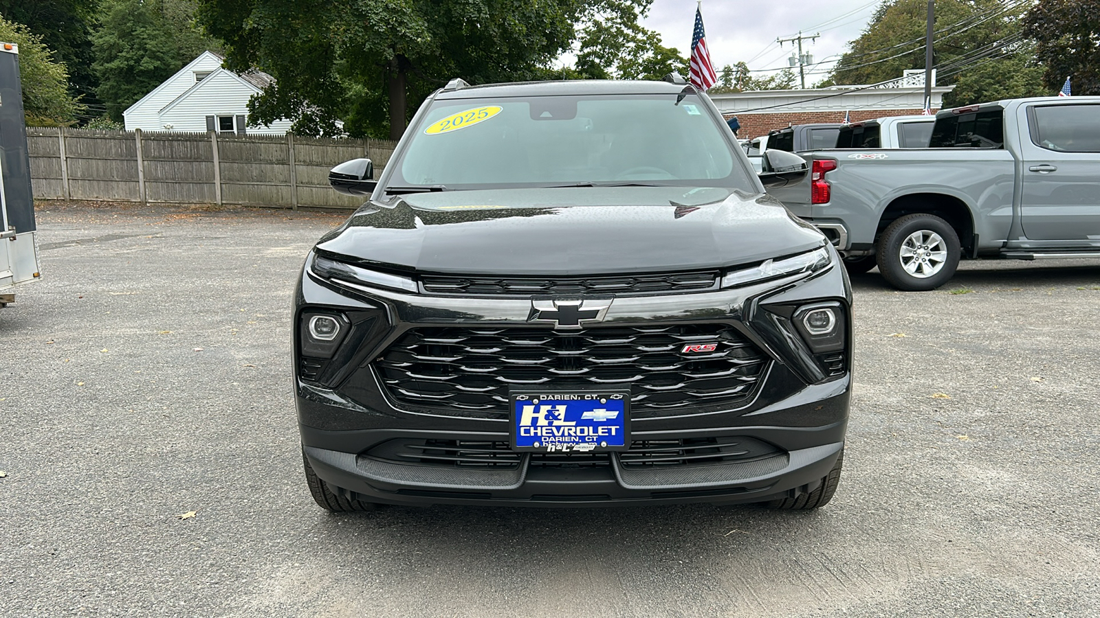 2025 Chevrolet TrailBlazer RS 2