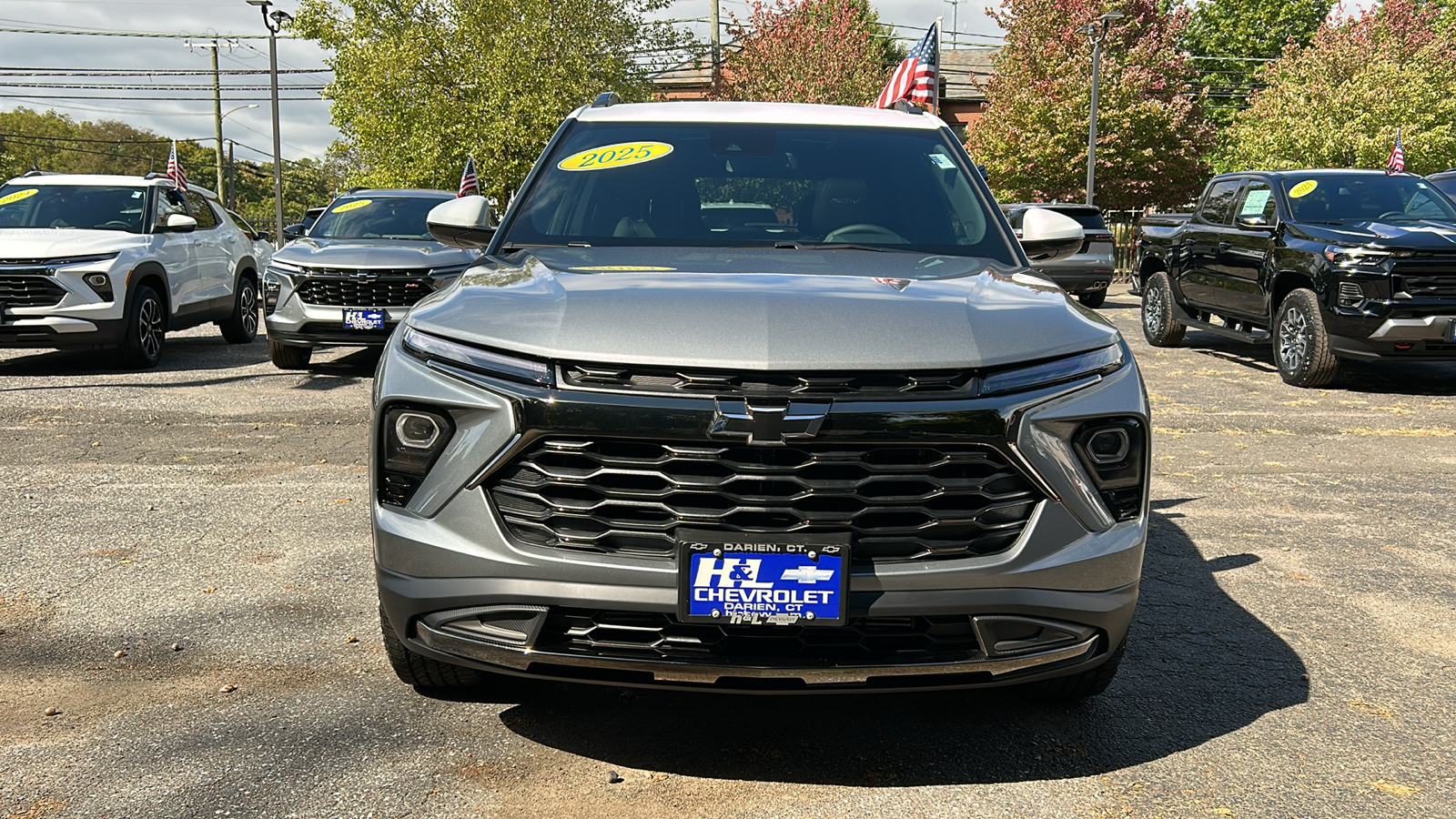 2025 Chevrolet TrailBlazer ACTIV 2