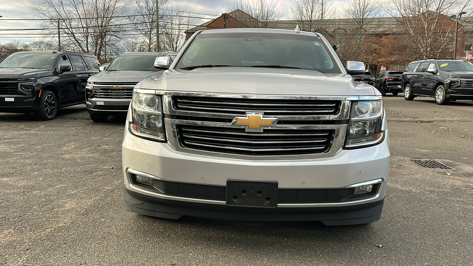 2018 Chevrolet Suburban Premier 2