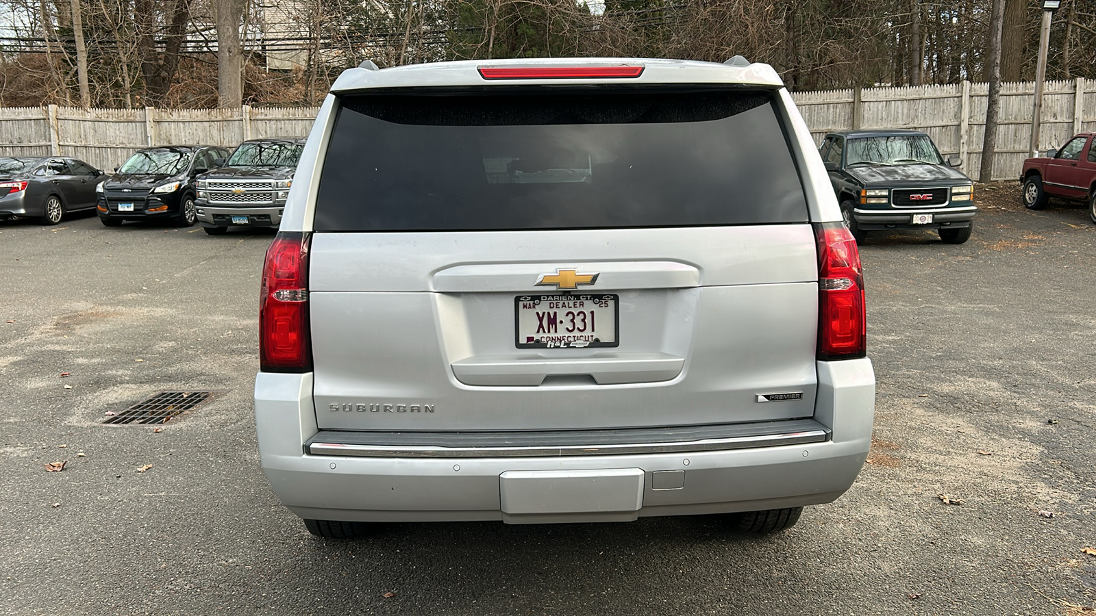 2018 Chevrolet Suburban Premier 5