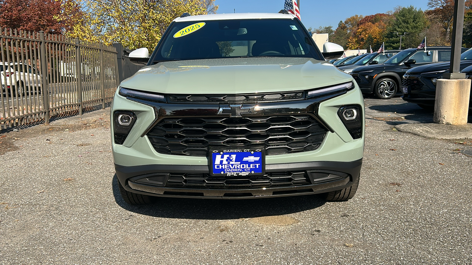 2025 Chevrolet TrailBlazer ACTIV 2