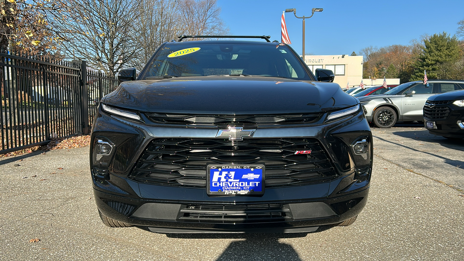 2025 Chevrolet Blazer RS 2