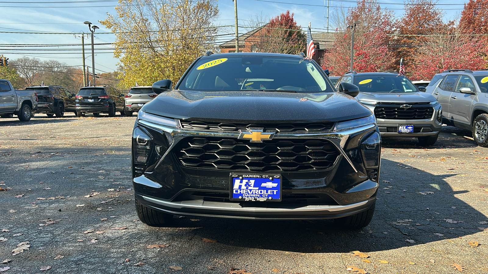 2025 Chevrolet Trax LT 2