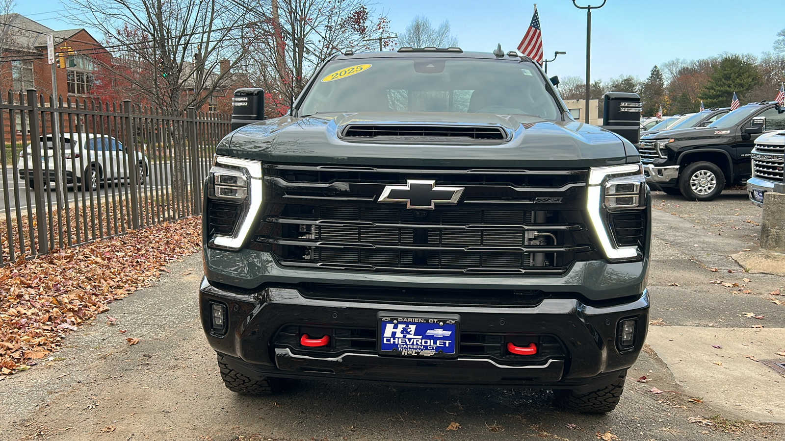 2025 Chevrolet Silverado 2500HD LT 2