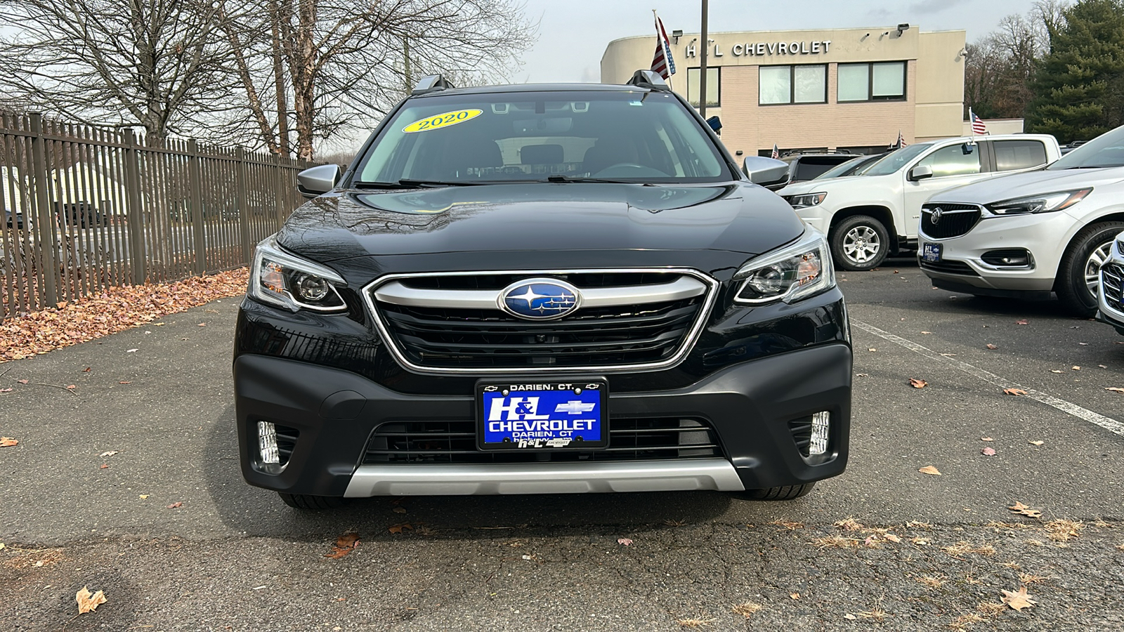 2020 Subaru Outback Touring XT 2