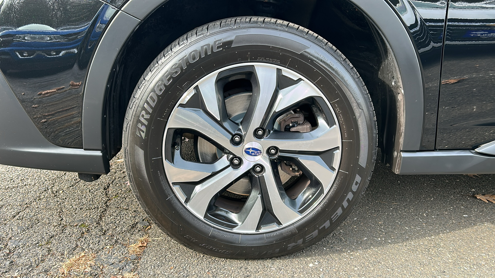 2020 Subaru Outback Touring XT 7