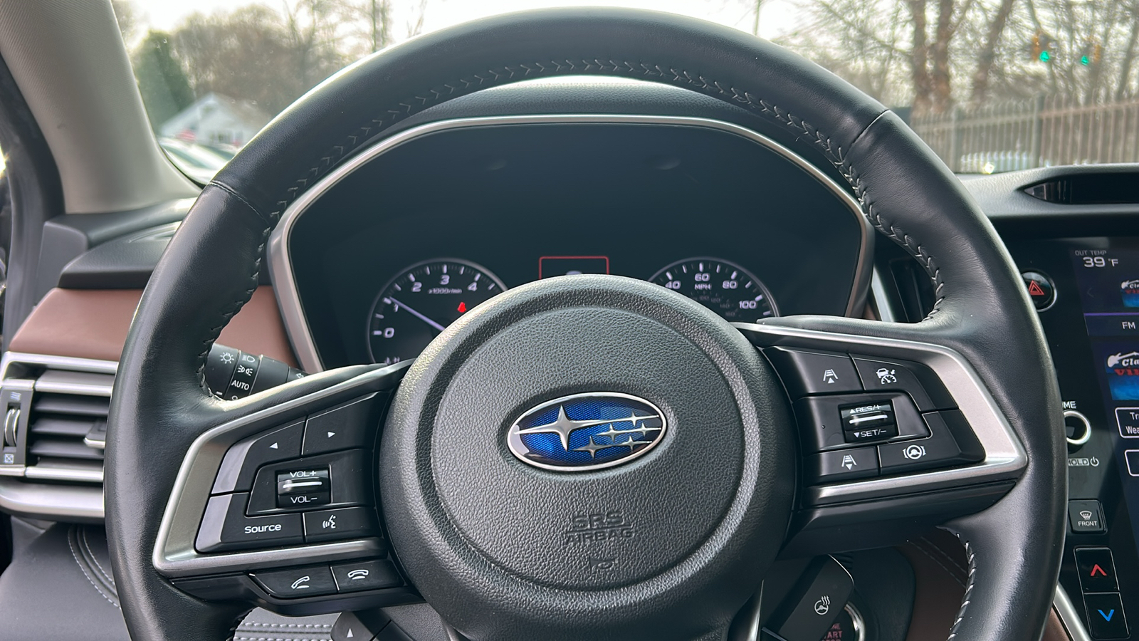 2020 Subaru Outback Touring XT 10