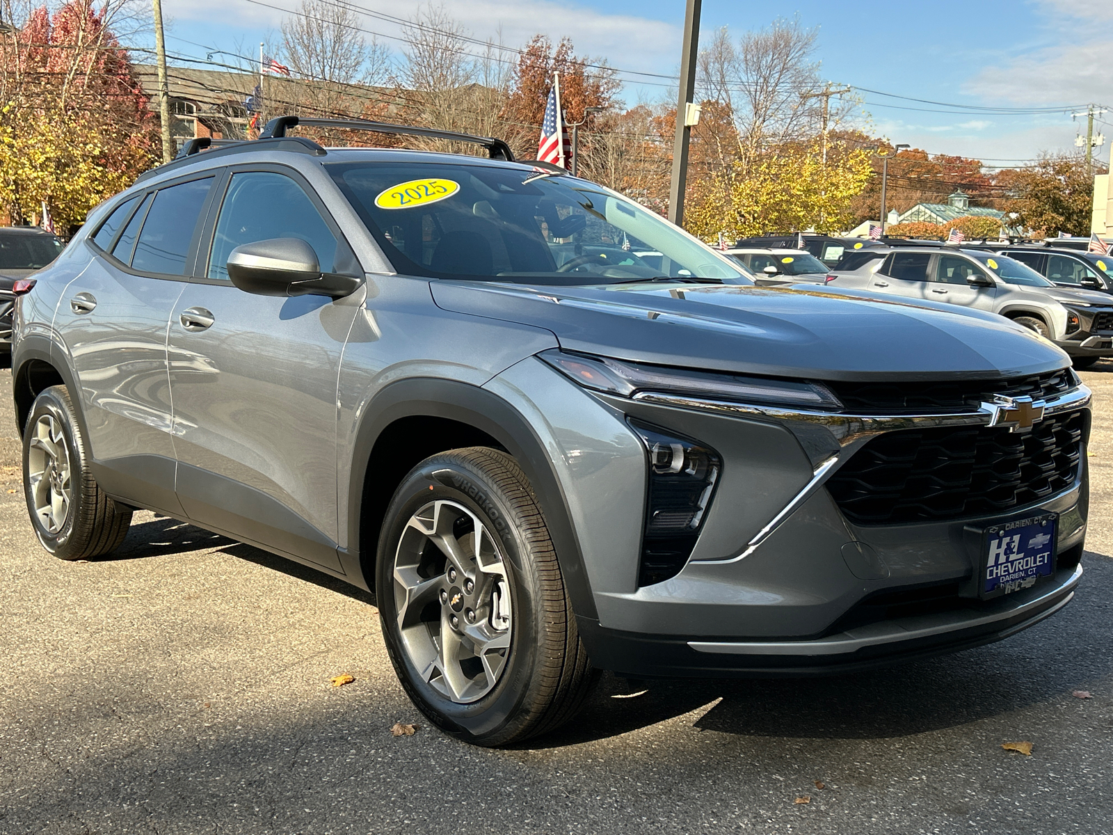 2025 Chevrolet Trax LT 1