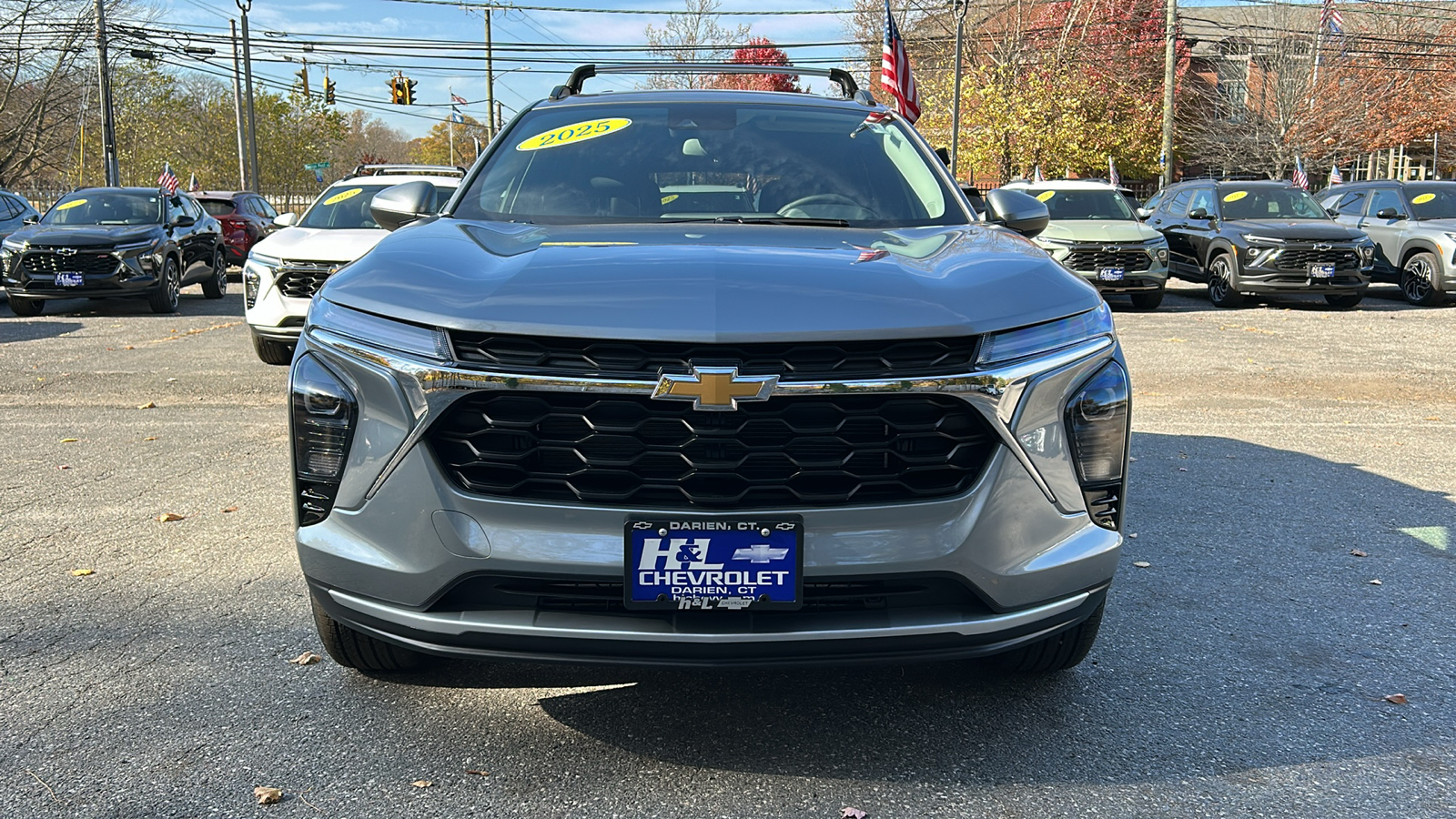 2025 Chevrolet Trax LT 2