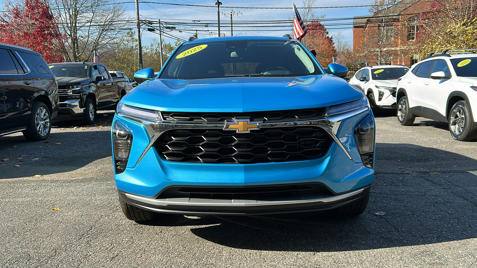 2025 Chevrolet Trax LT 2