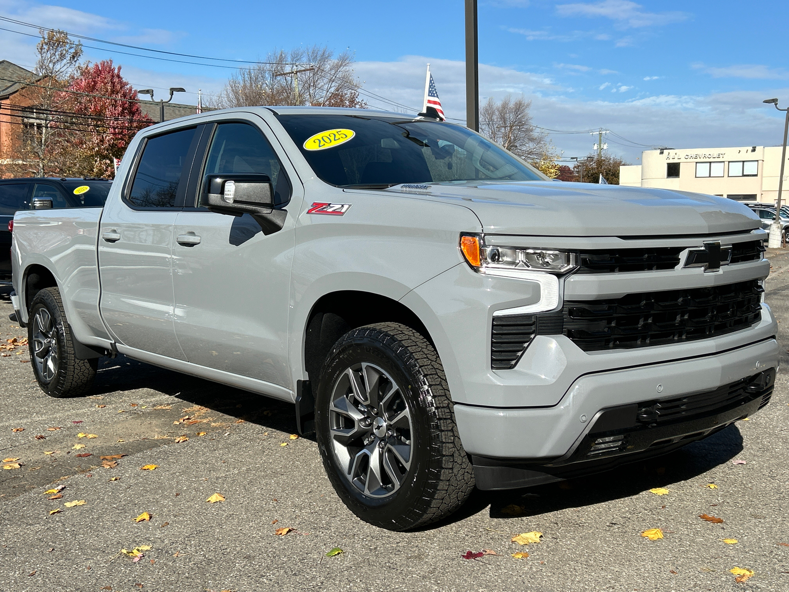 2025 Chevrolet Silverado 1500 RST 1