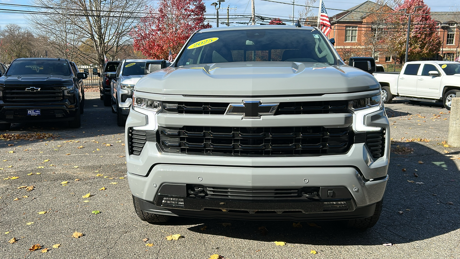 2025 Chevrolet Silverado 1500 RST 2