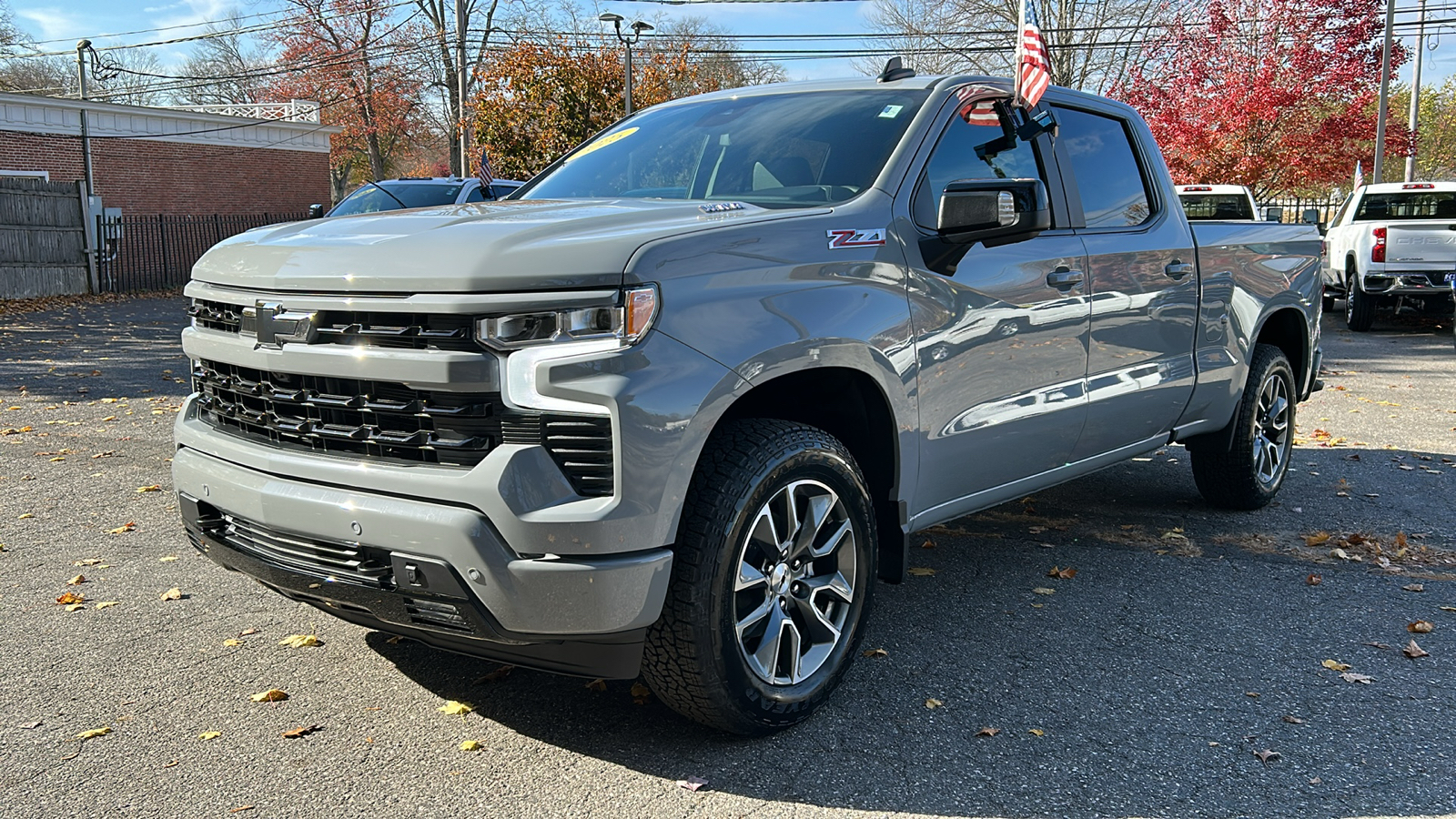 2025 Chevrolet Silverado 1500 RST 3