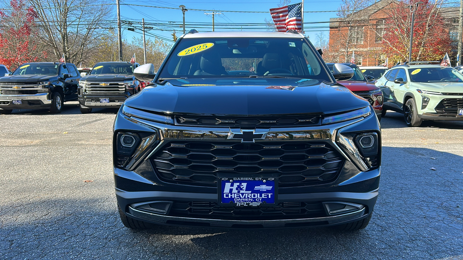 2025 Chevrolet TrailBlazer ACTIV 2