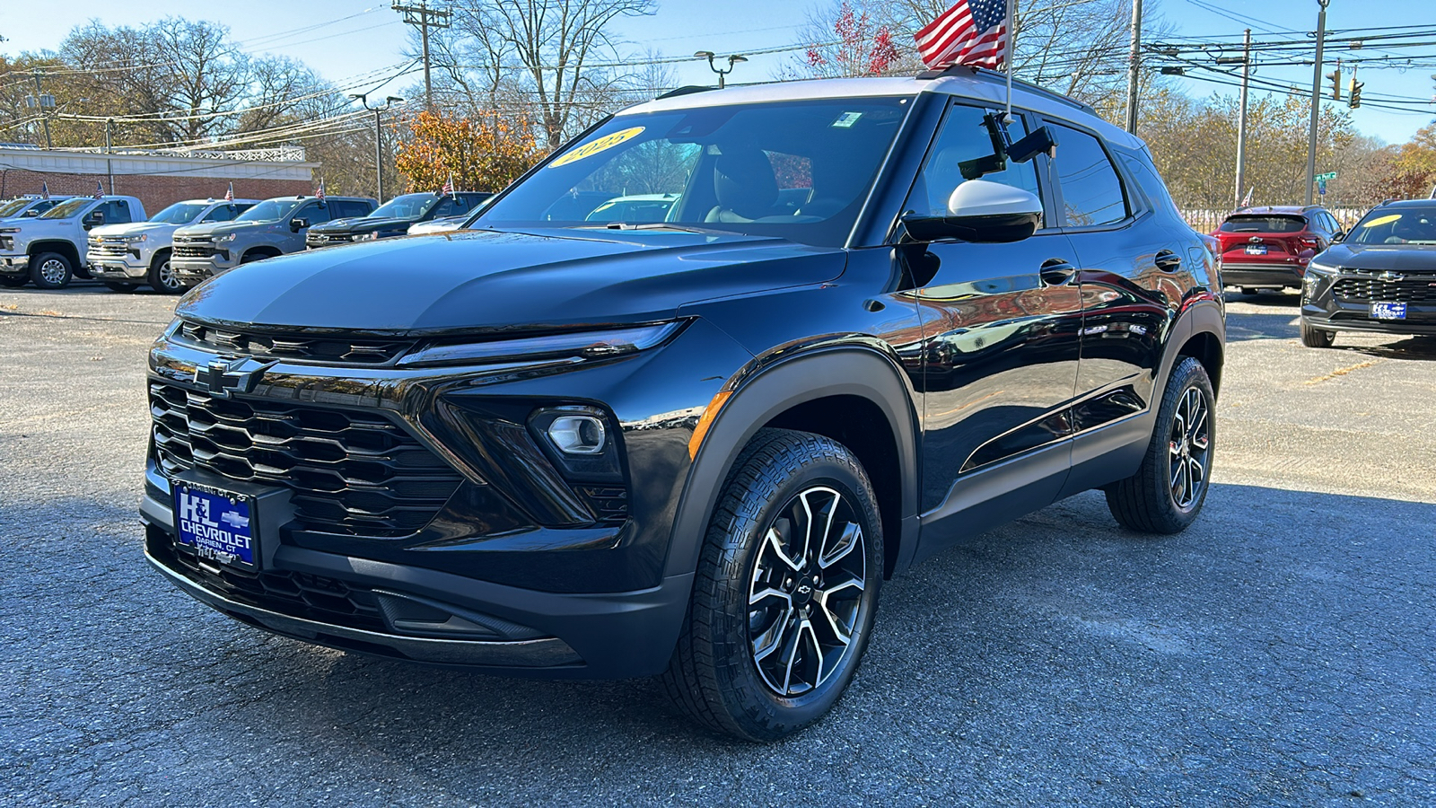 2025 Chevrolet TrailBlazer ACTIV 3