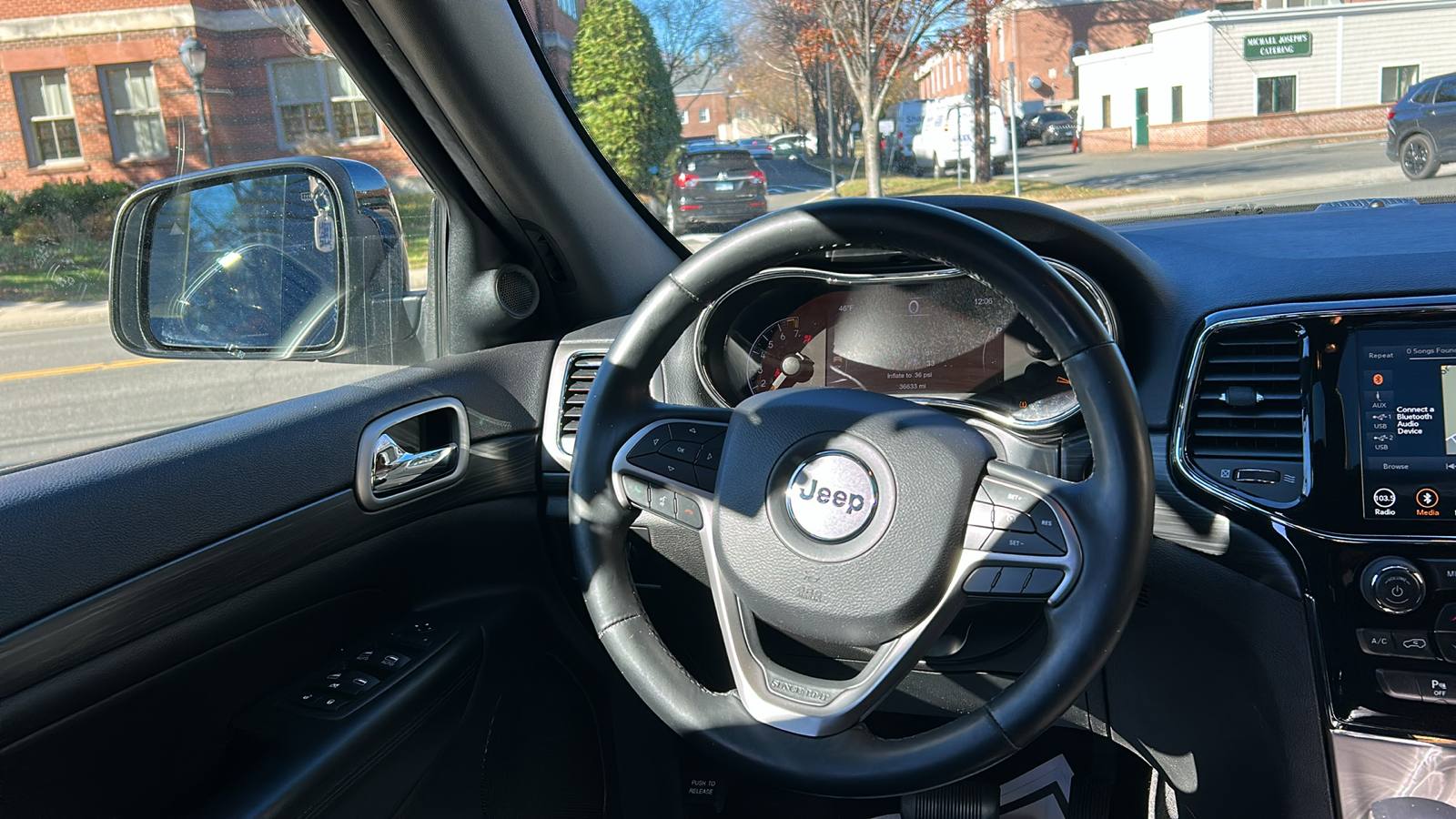 2019 Jeep Grand Cherokee Altitude 20