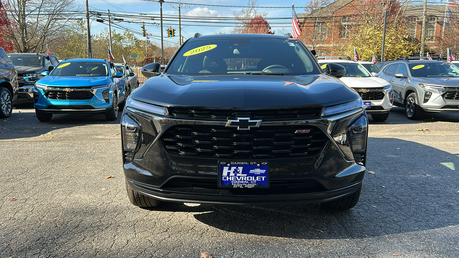 2025 Chevrolet Trax 2RS 2