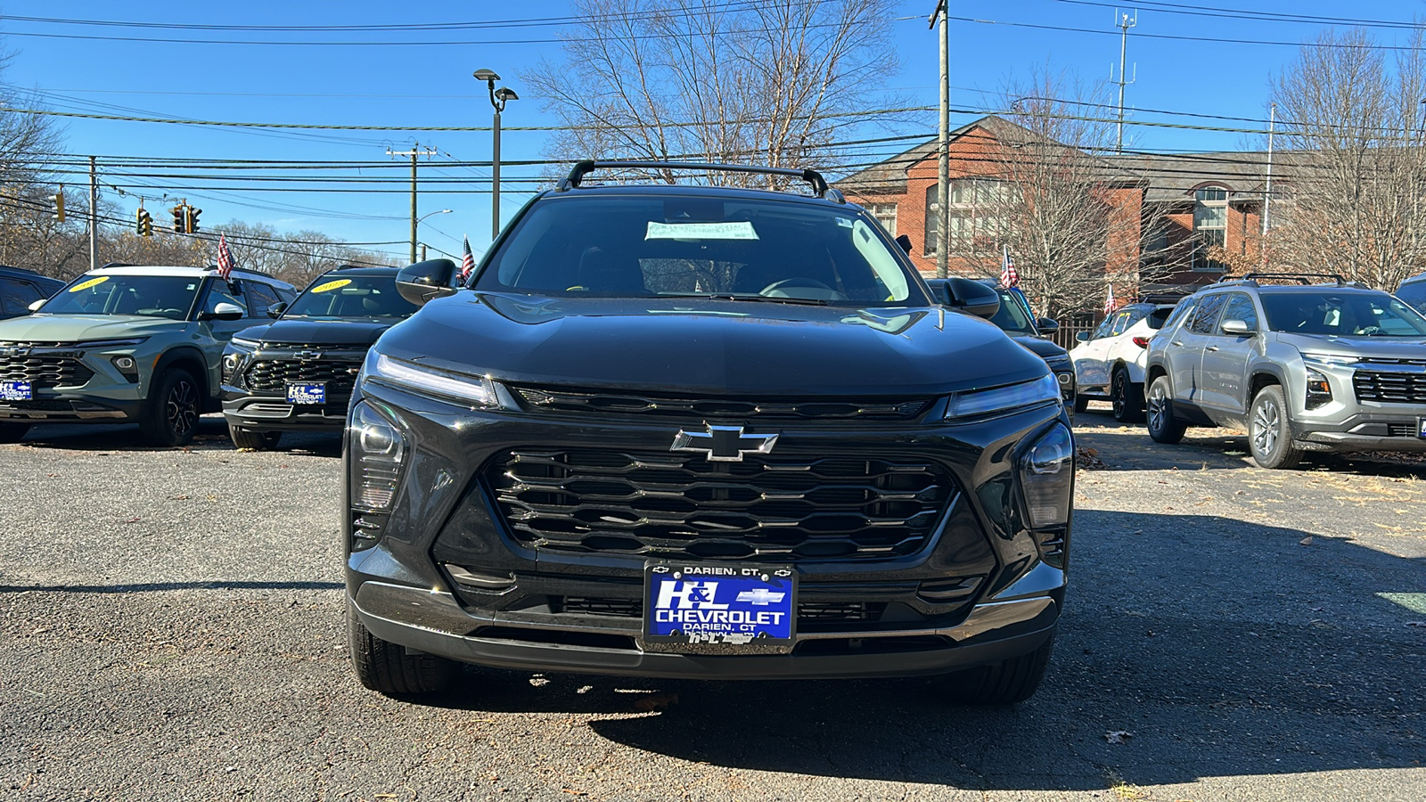 2025 Chevrolet Trax ACTIV 2