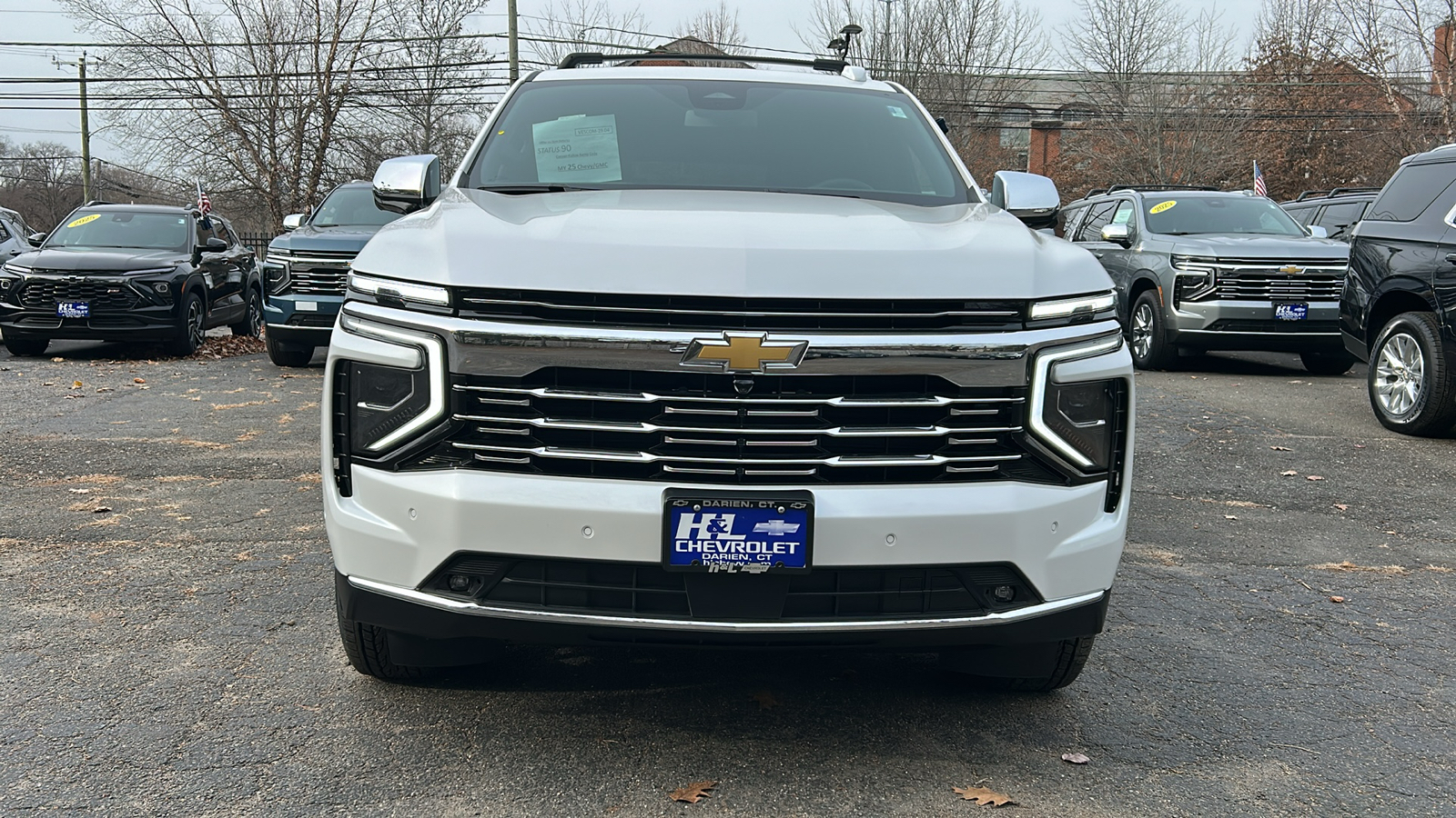 2025 Chevrolet Suburban Premier 2