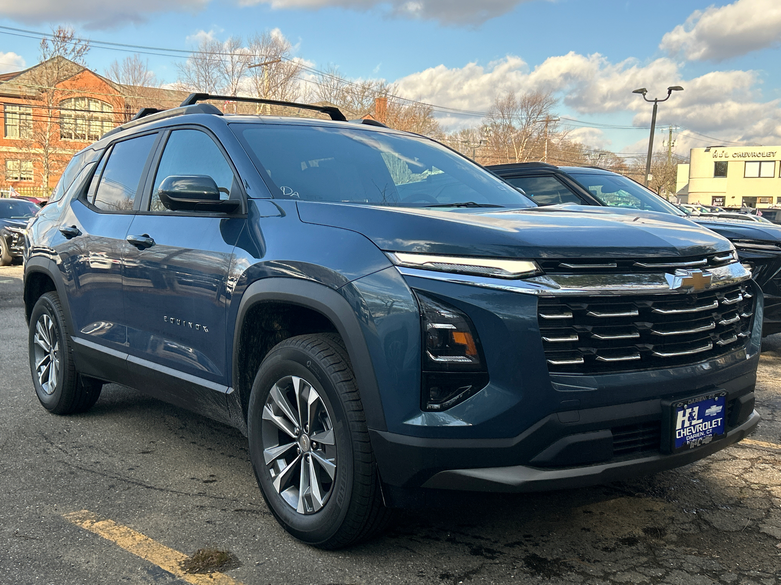 2025 Chevrolet Equinox AWD LT 1