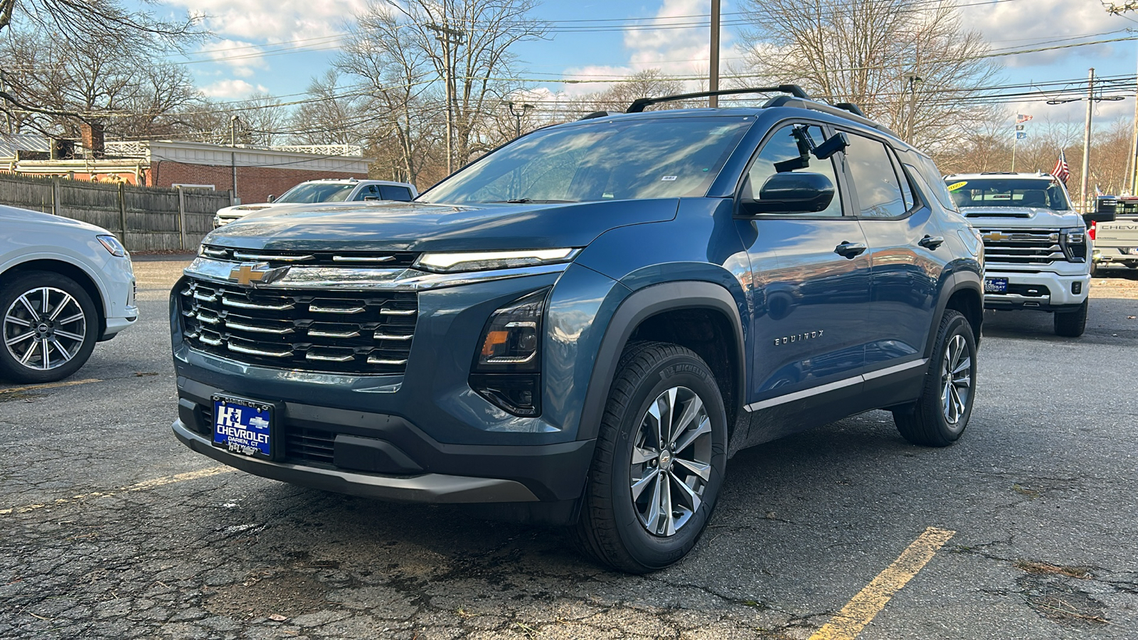 2025 Chevrolet Equinox AWD LT 3