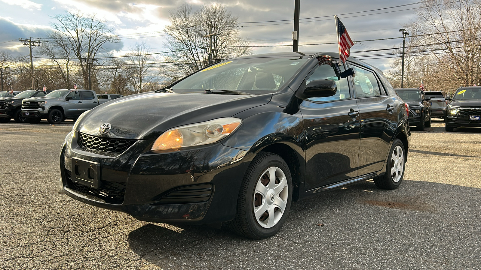 2009 Toyota Matrix  3