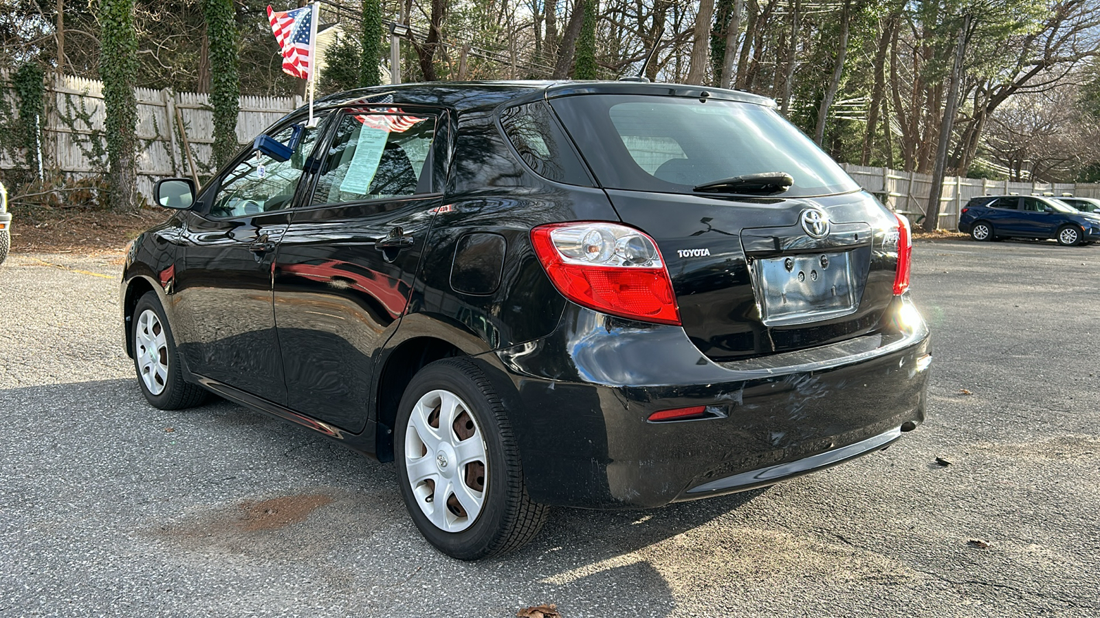 2009 Toyota Matrix  4