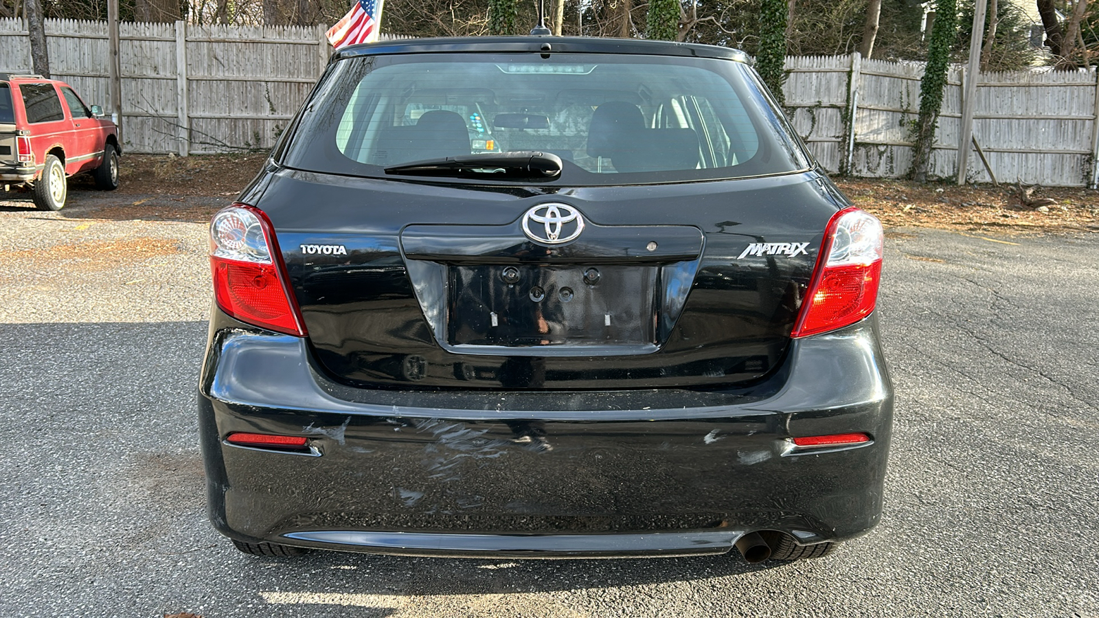 2009 Toyota Matrix  5