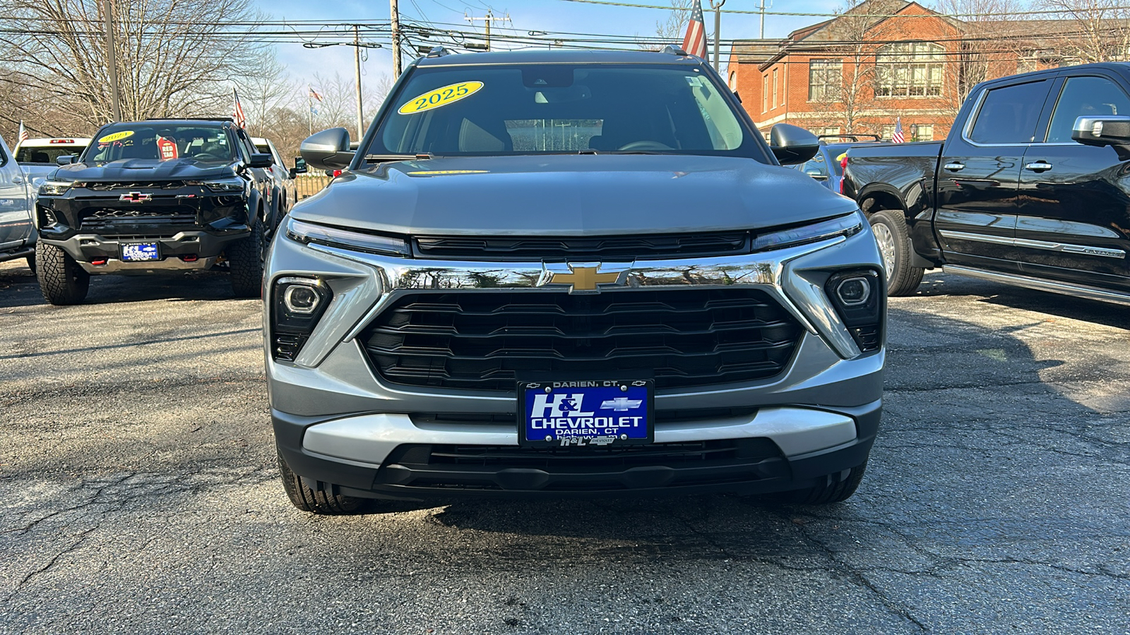 2025 Chevrolet TrailBlazer LT 2