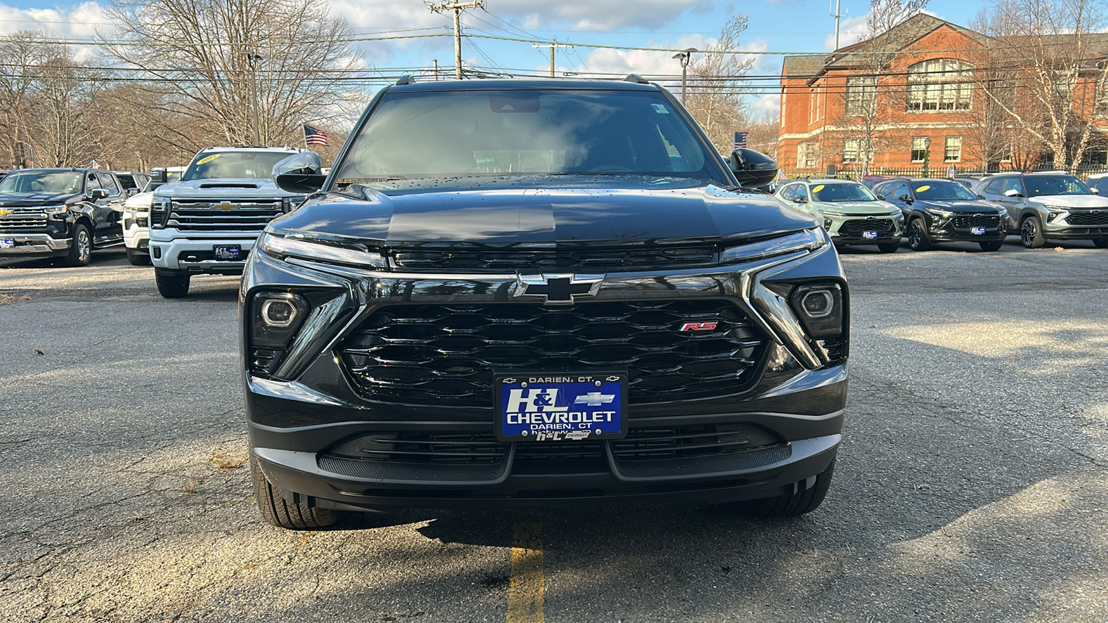 2025 Chevrolet TrailBlazer RS 2