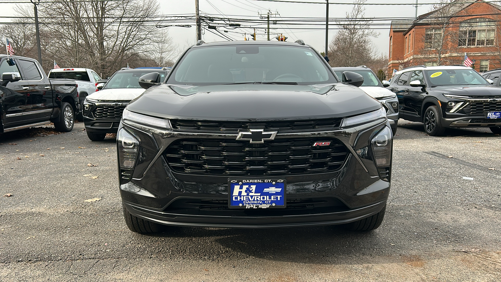 2025 Chevrolet Trax 2RS 2