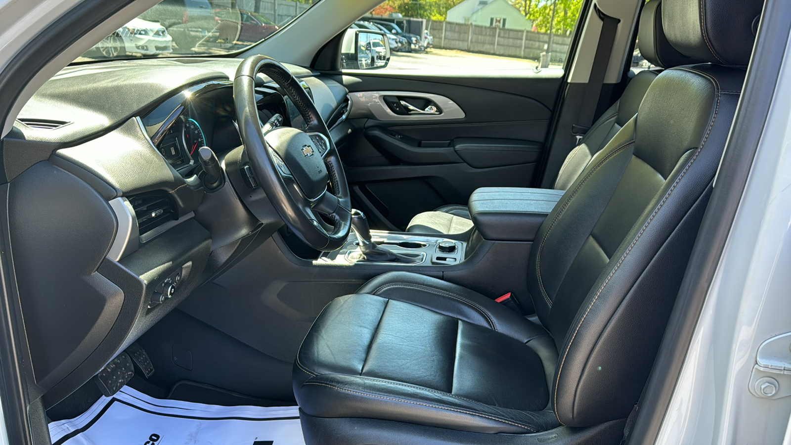 2019 Chevrolet Traverse LT Leather 9