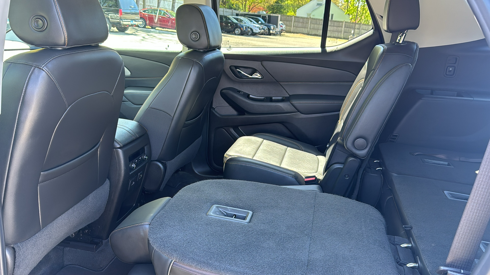 2019 Chevrolet Traverse LT Leather 21